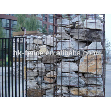 Hot sale professional manufacture gabion wall